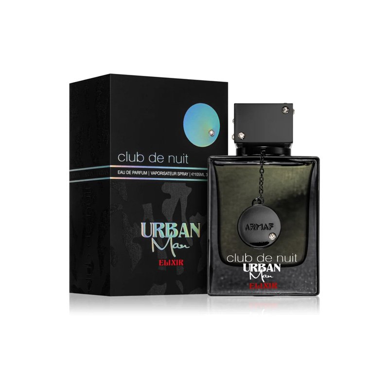 Armaf Club de Nuit Urban Man Elixir