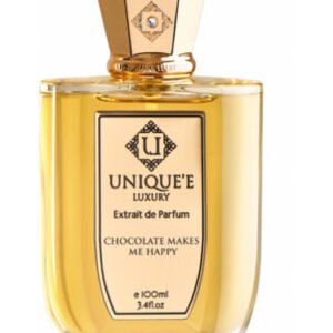 UNIQUE'E LUXURY CHOCOLATE MAKES ME HAPPY DE 100ML