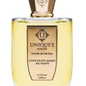 Unique'e Luxury Chocolate Makes Me Happy de 100ml