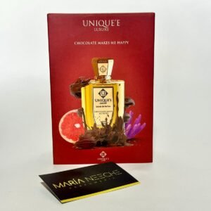 Chocolate Makes Me Happy Unique'e Luxury de 100ml