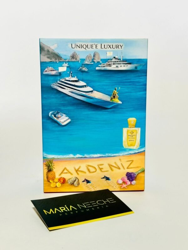 Akdeniz Unique'e Luxury de 100ml