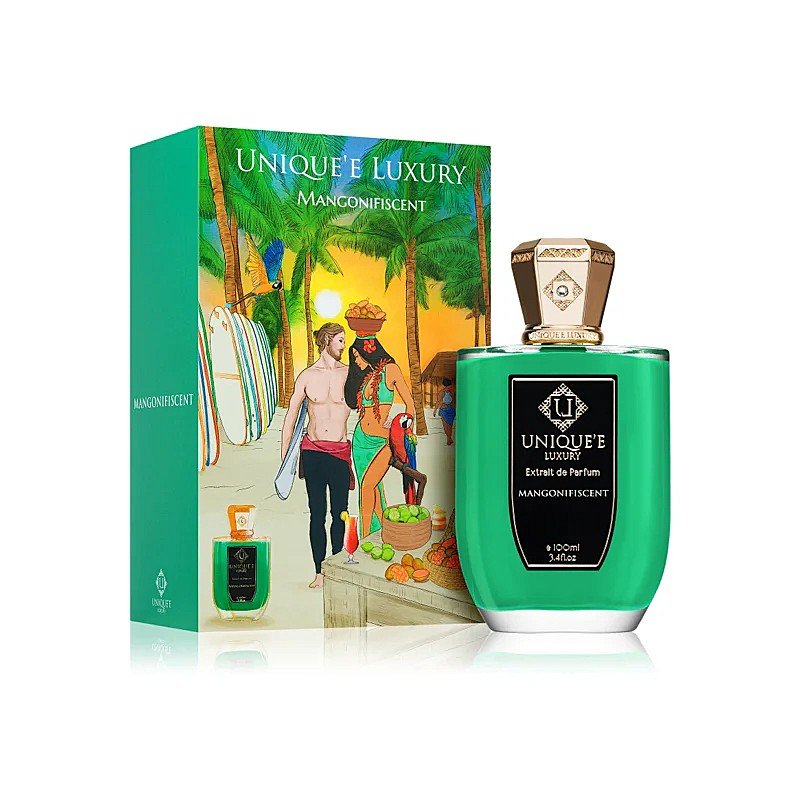 Unique'e Luxury Mangonifiscent de 100ml - Image 2