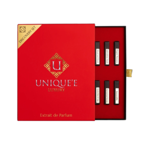 unique'e luxury discovery set 14