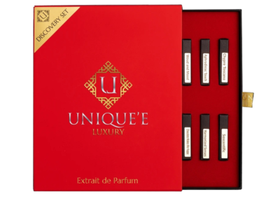 unique'e luxury discovery set 14