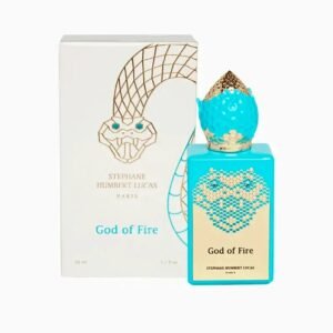 God of Fire Stéphane Humbert Lucas 777 50ml
