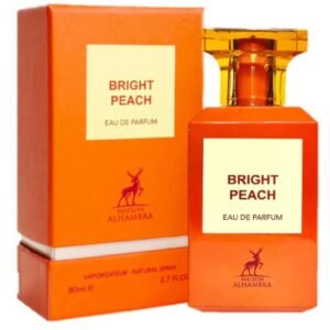 Maison Alhambra Bright Peach de 80ml