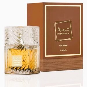 Lattafa Khamrah Qahwa de 100ml