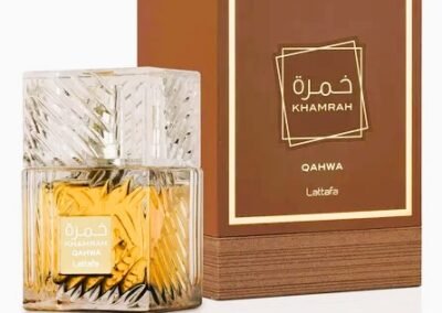 Lattafa Khamrah Qahwa de 100ml