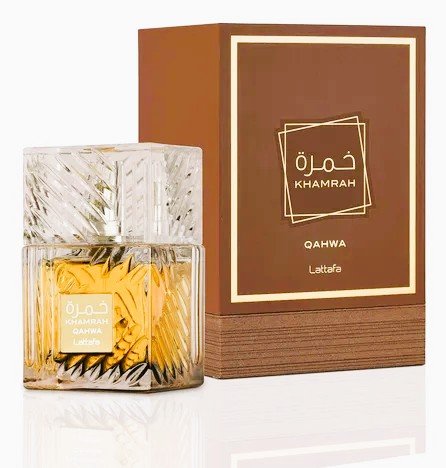 Lattafa Khamrah Qahwa de 100ml