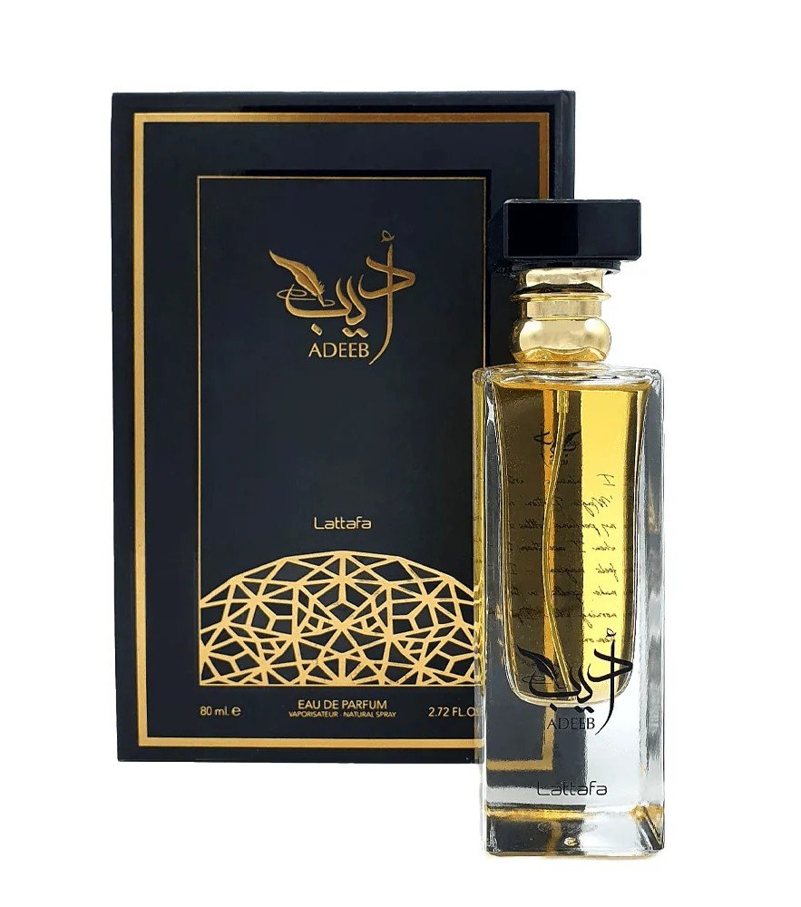 Lattafa Adeeb de 80ml