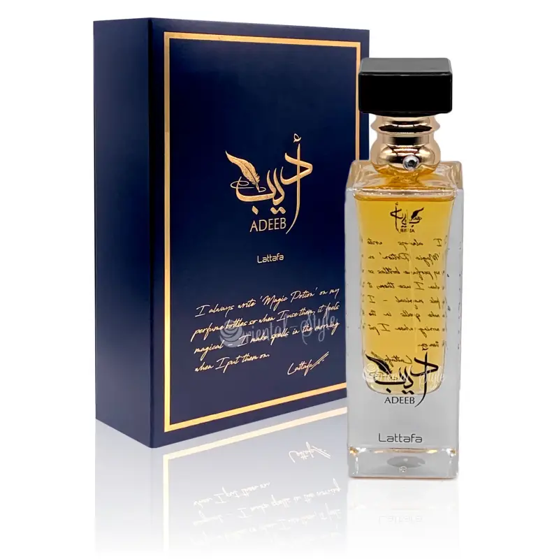 Lattafa Adeeb de 80ml