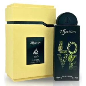 Lattafa Affection Love de 100ml