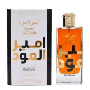 Lattafa Ameer al Oudh Intense Oud de 100ml