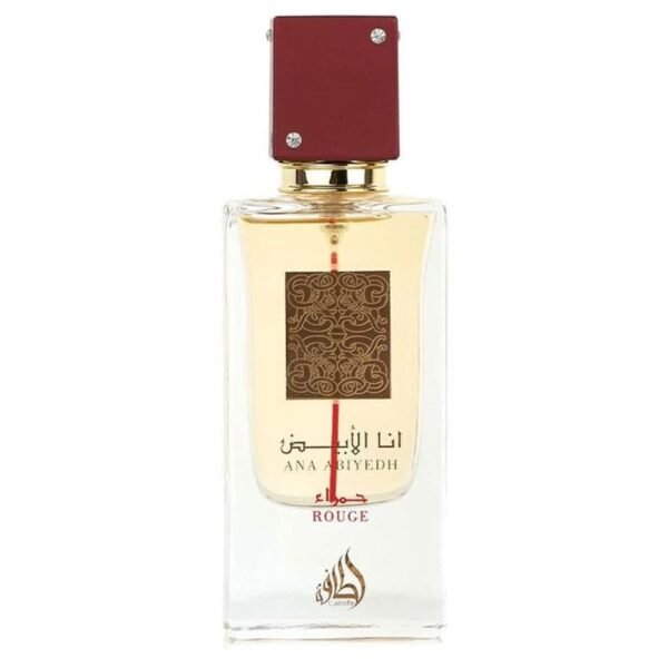 Lattafa Ana Abiyedh Rouge de 60ml