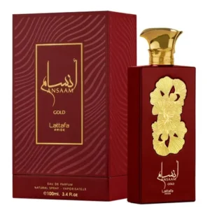 Lattafa Ansaam Gold 100ml