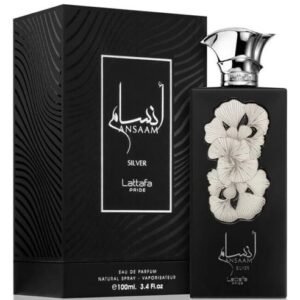 Lattafa Ansaam Silver 100ml