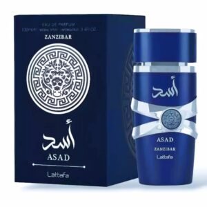 Lattafa Asad Zanzíbar de 100ml