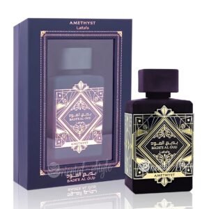 Lattafa Bade'e al Oud Ametyst de 100ml
