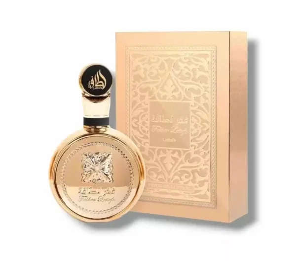 Lattafa Fakhar Gold Extrait de parfum 100ml