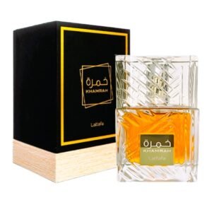Lattafa Khamrah de 100ml