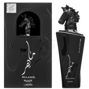 Lattafa Maahir Black de 100ml