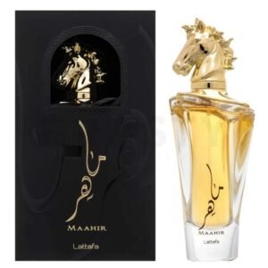 Lattafa Maahir de 100ml.