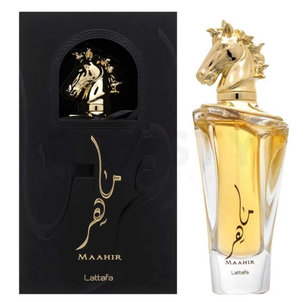 Lattafa Maahir de 100ml.