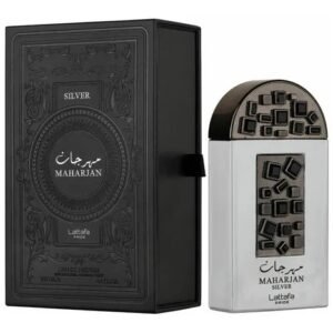 Lattafa Maharjan Silver de100ml
