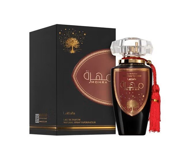 Lattafa Mohra de 100ml