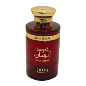 Lattafa Oud Al Rumaan Wasam de 100ml