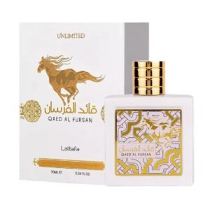 Lattafa Qaed Al Fursan Unlimited de 90ml