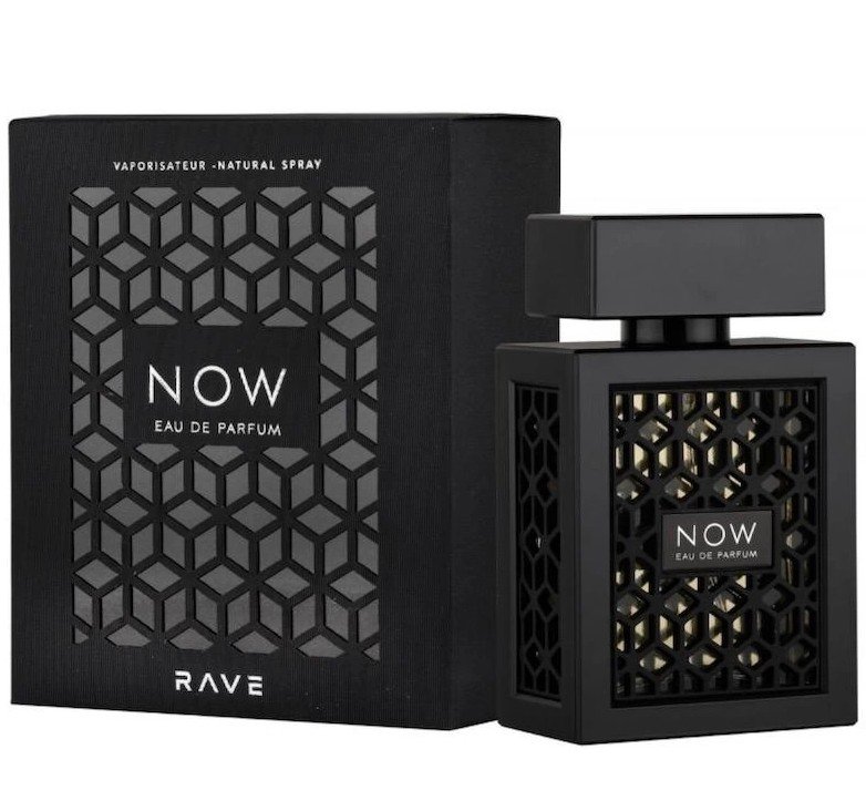 Lattafa Rave Now de 100ml