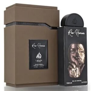 Lattafa Raw Human de 100ml