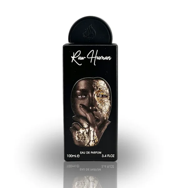 Lattafa Raw Human de 100ml