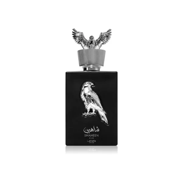 Lattafa Shaheen Silver con 100ml