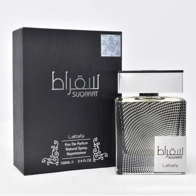 Lattafa Suqraat 100ml