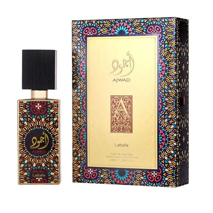 Lattafa Ajwad de 60ml