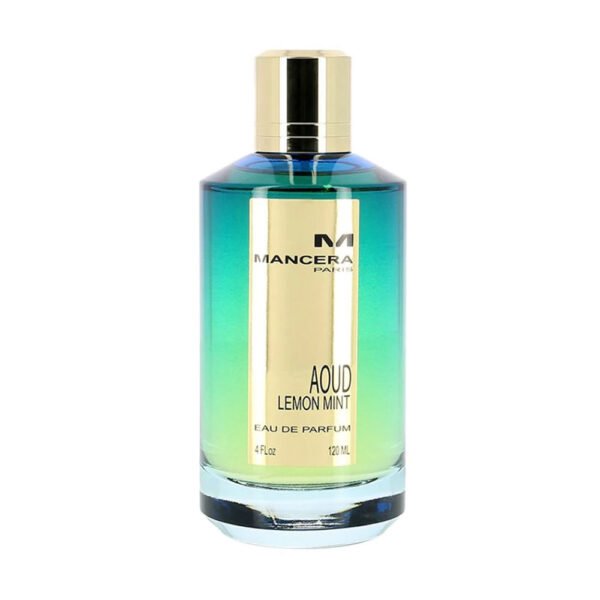 MANCERA AOUD LEMON MINT DE 120ML