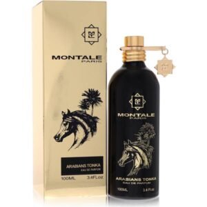 MONTALE ARABIANS TONKA DE 100ML $