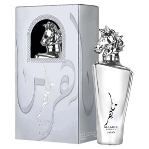 Lattafa Maahir Legacy de 100ml