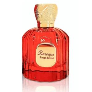 Maison Alhambra Baroque Rouge Extrait de 100ml