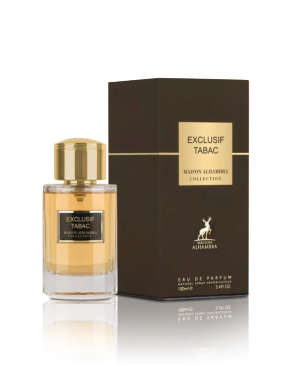 Maison Alhambra Exclusif Tabac