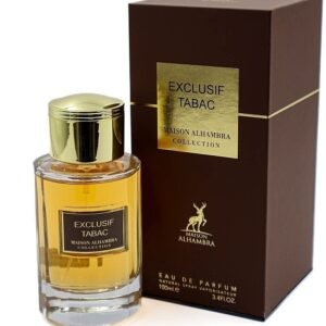 Maison Alhambra Exclusif Tabac de 100ml