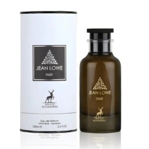 Maison Alhambra Jean lowe Noir de 100ml