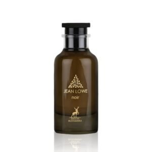 Maison Alhambra Jean lowe Noir de 100ml