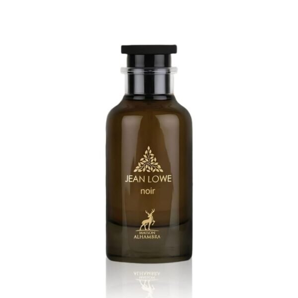 Maison Alhambra Jean lowe Noir de 100ml