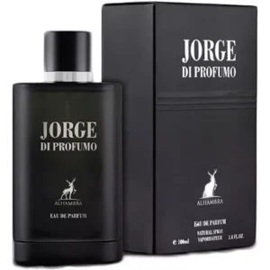 Maison Alhambra Jorge di Profumo de 100ml