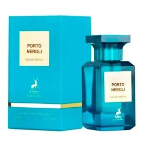 Maison Alhambra Porto Neroli de 80ml