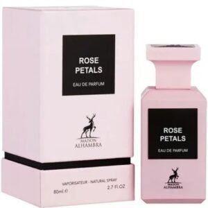Maison Alhambra Rose Petals de 80ml