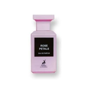 Maison Alhambra Rose Petals de 80ml